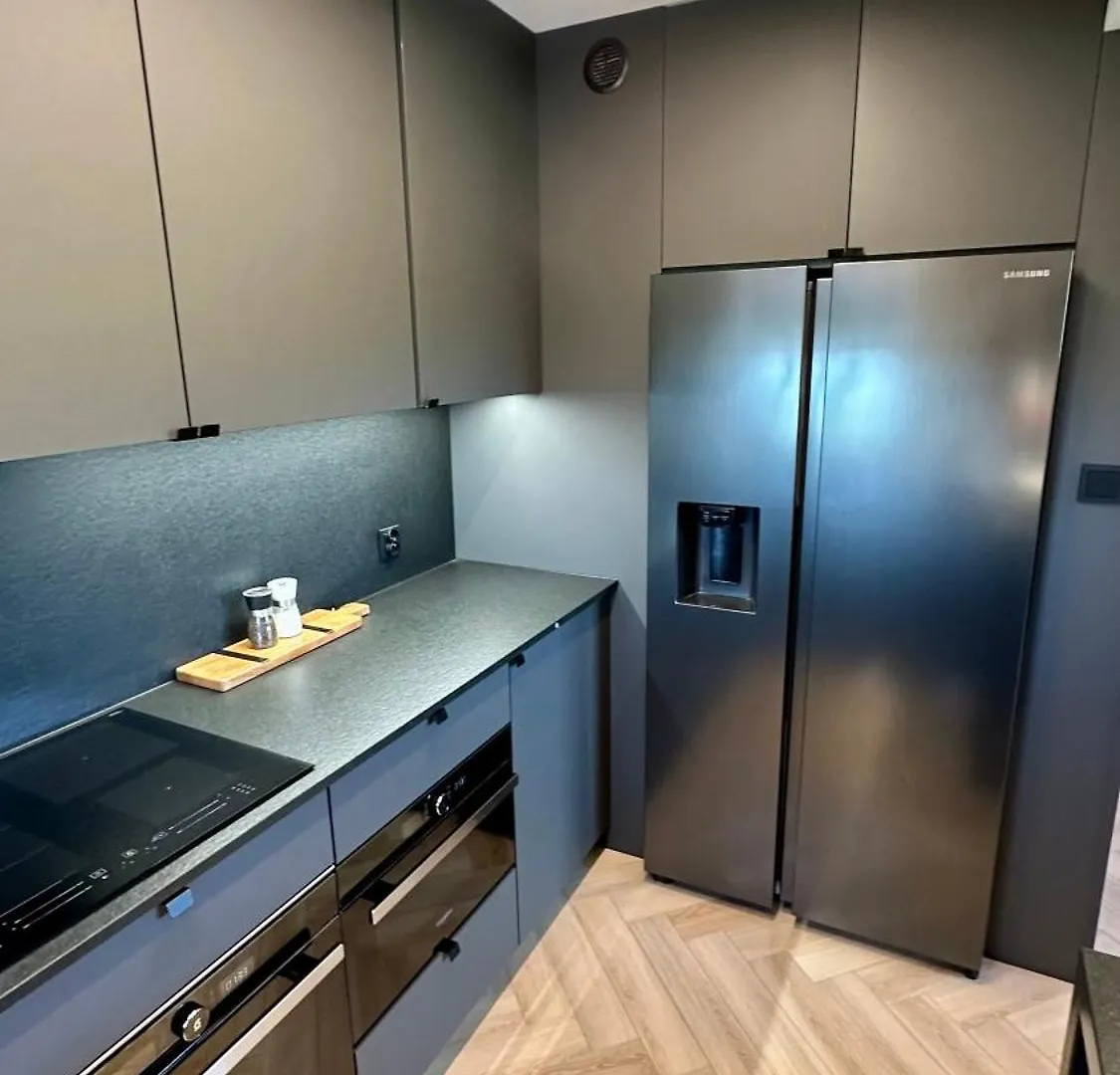 Sunny 2 Bedroom Apartment, Free Parking, High Speed Internet Gdansk 0*,  Poland
