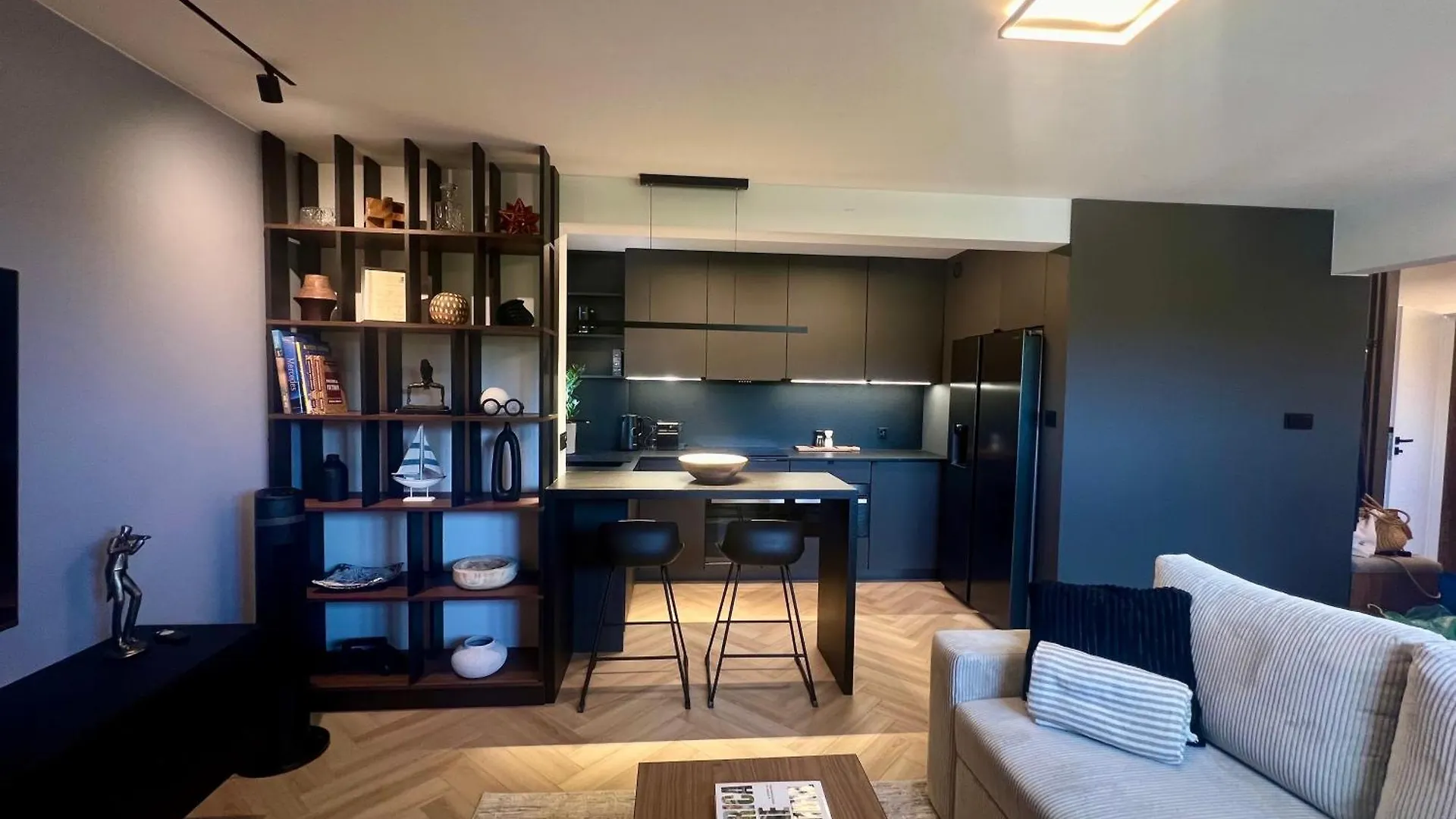 Apartment Sunny 2 Bedroom Apartment, Free Parking, High Speed Internet Gdansk