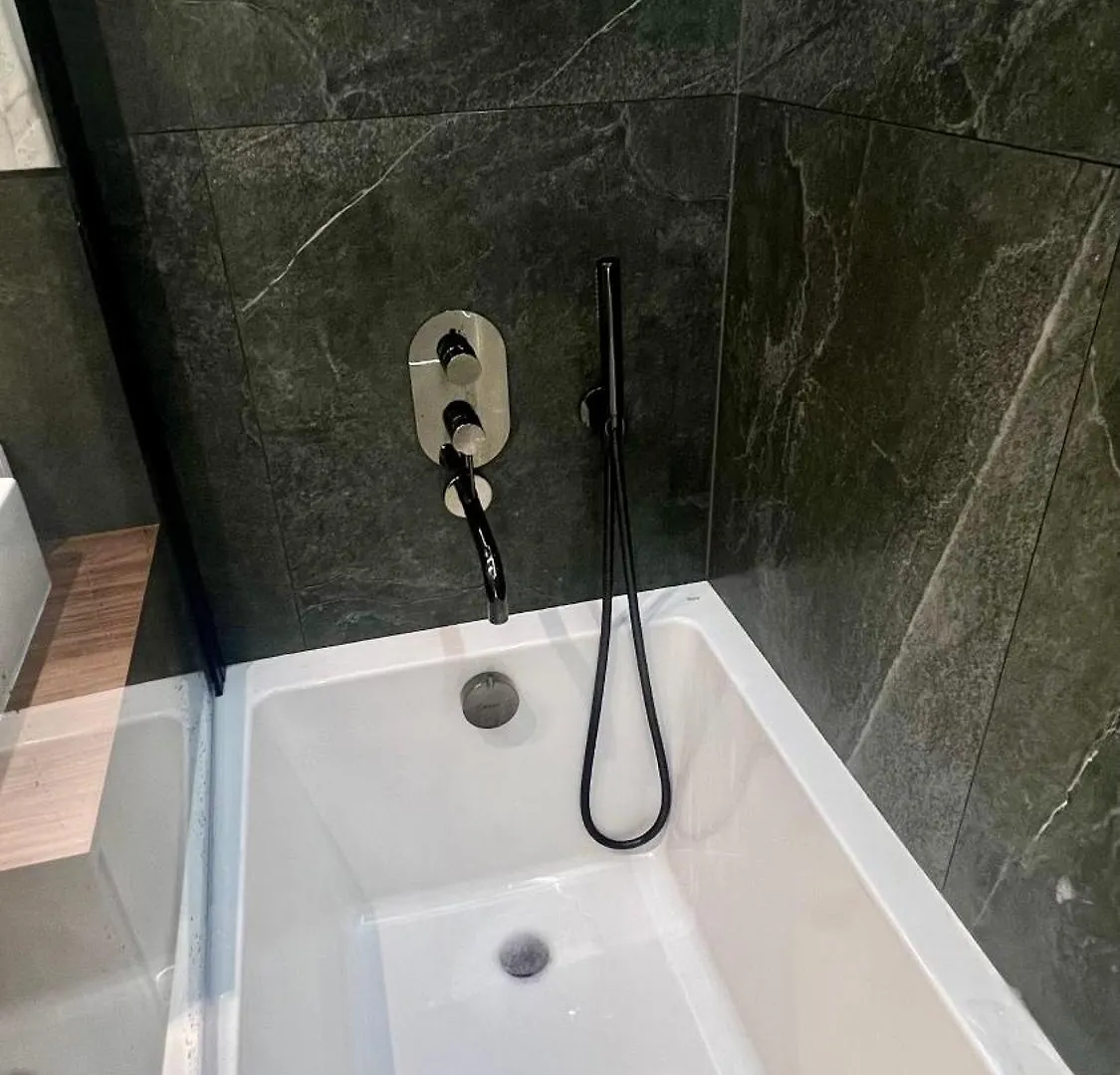 Sunny 2 Bedroom Apartment, Free Parking, High Speed Internet Gdansk