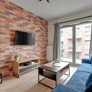 Grano - Pool, Sauna, & Parking By Downtown Gdańsk